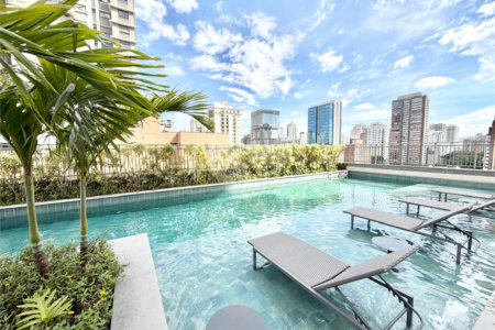 Apartamento à venda com 3 suítes em Campo Belo, São Paulo, SP