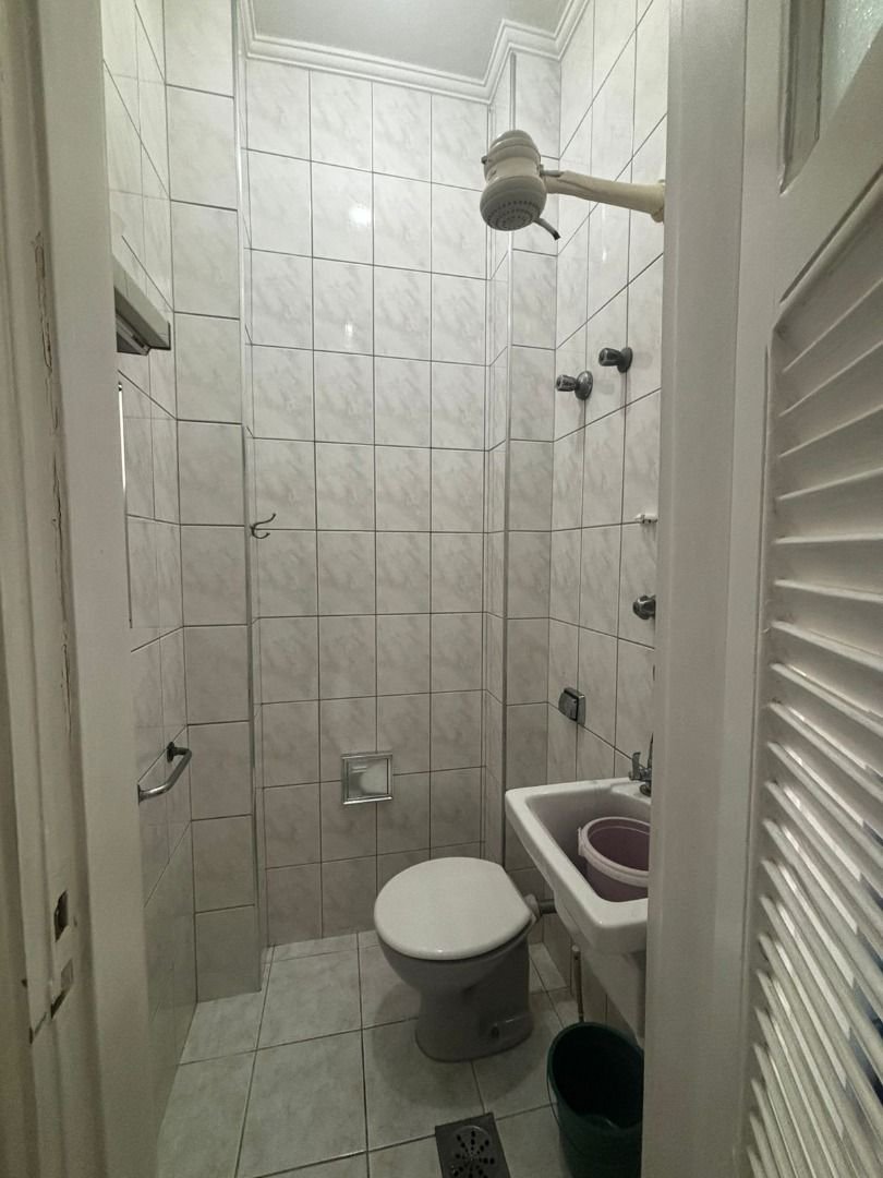 Apartamento com 2 dormitórios à venda, 120 m² por R$ 810.000,00 - Boqueirão - Santos/SP