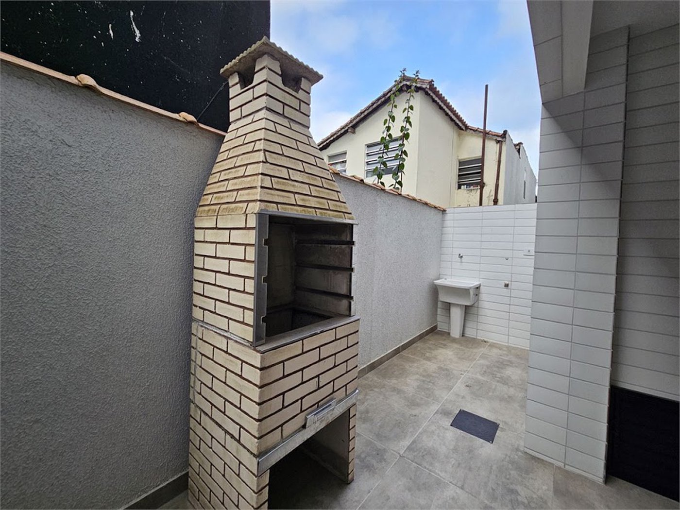 Casa com 2 dormitórios à venda, 95 m² por R$ 595.000,00 - Macuco - Santos/SP