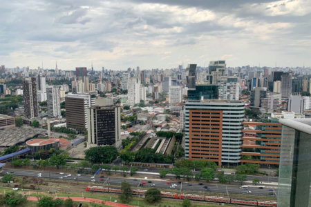 Apartamento para alugar com 1 suíte em Butantã, São Paulo, SP