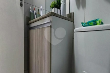 Apartamento à venda com 2 quartos em Cambuci, São Paulo, SP