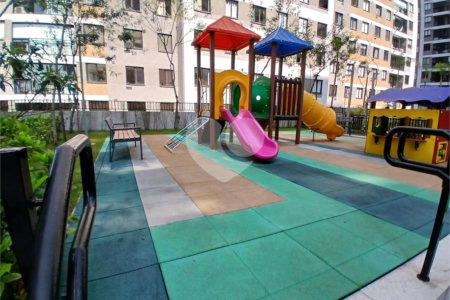 Apartamento à venda com 1 quarto em BUTANTÃ, São Paulo, SP