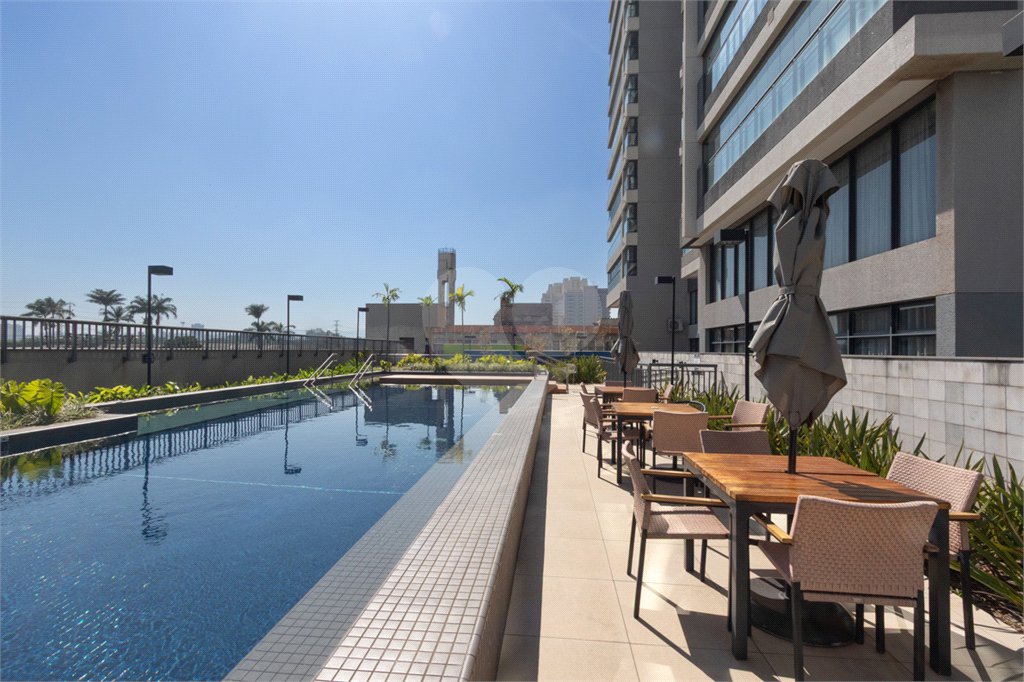 Apartamento à venda com 3 suítes em Vila Leopoldina, São Paulo, SP