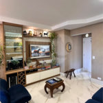 Apartamento à venda com 3 quartos, sendo 1 suíte, em Vila Santa Teresa, Santo André, SP
