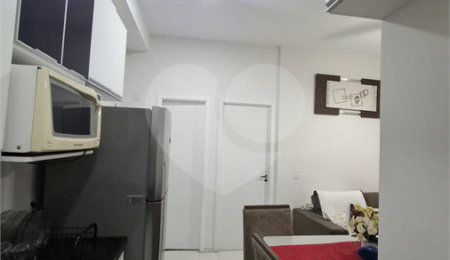 Apartamento à venda com 2 quartos em Limão, São Paulo, SP