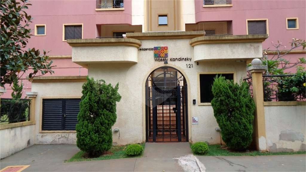 Apartamento para venda no Edifício Residencial Wassily Kandinsky, no Parque Faber Castell