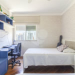 Apartamento à venda com 4 quartos, sendo 2 suítes, em Indianópolis, São Paulo, SP