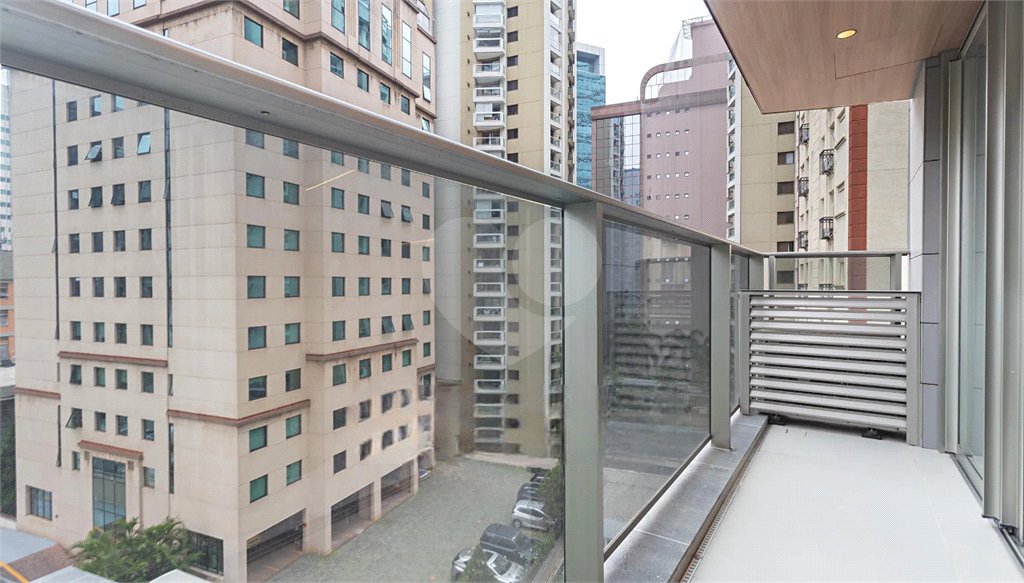 Apartamento para alugar com 1 quarto em Vila Olímpia, São Paulo, SP
