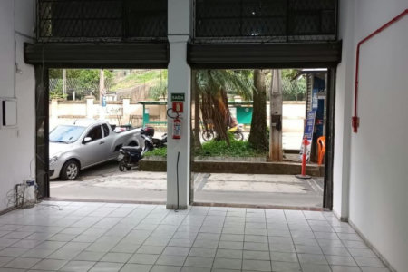 Loja para alugar, 110 m² por R$ 7.000,00/mês - Centro - Santos/SP