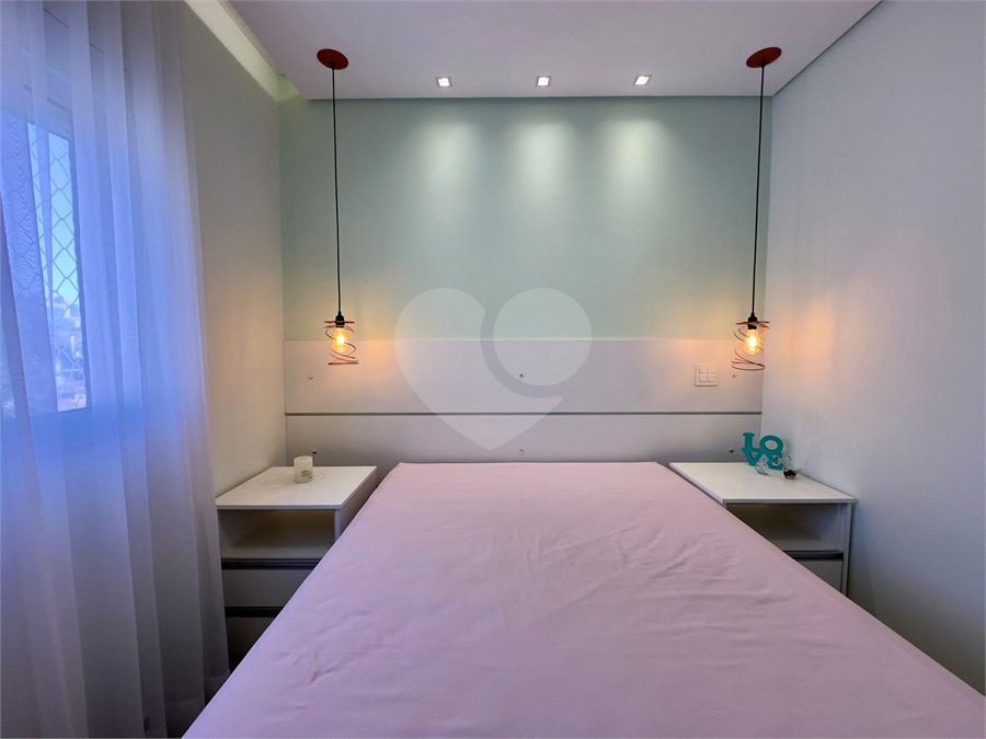 Apartamento à venda com 2 quartos, sendo 1 suíte, em Tucuruvi, São Paulo, SP