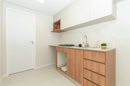 Apartamento à venda com 1 suíte em Pinheiros, São Paulo, SP