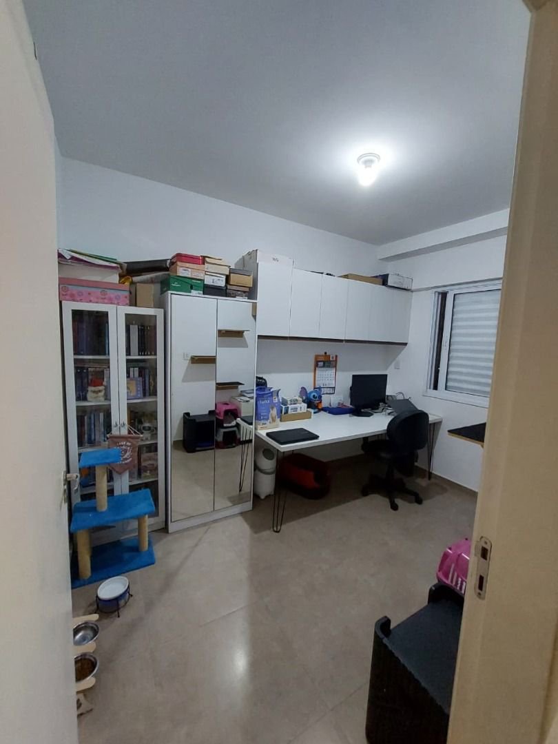 Apartamento Residencial à venda,  Vila Matias, Santos