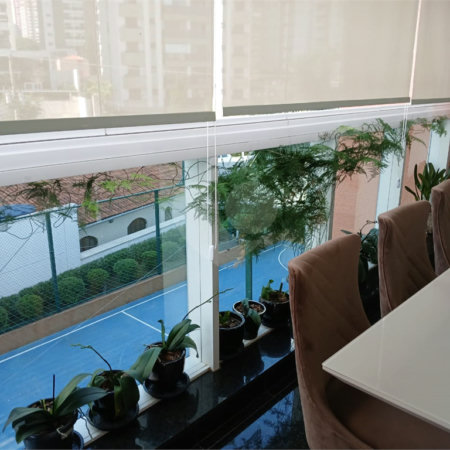 Apartamento à venda com 2 suítes em Vila Regente Feijó, São Paulo, SP