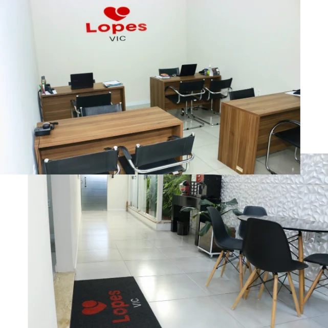 Conquiste seu sonho imobiliário com a Lopes Vic: conheça nossos serviços especializados.