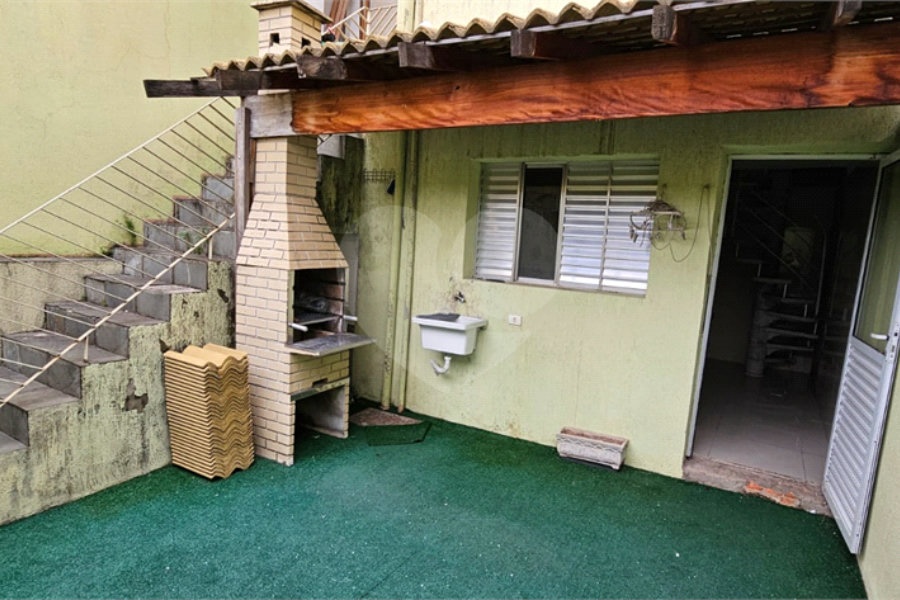 Sobrado à venda com 3 suítes em Mandaqui, São Paulo, SP