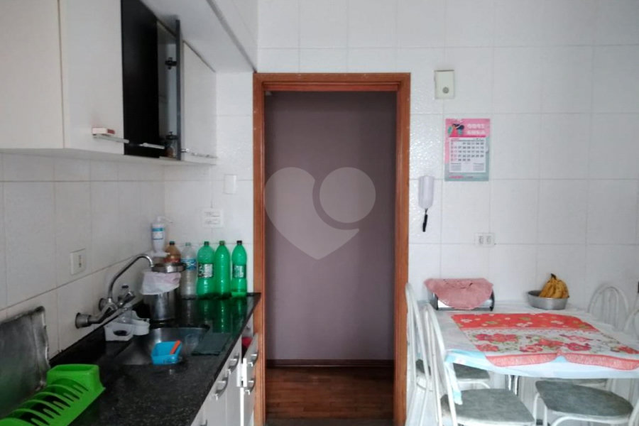 Apartamento à venda com 3 quartos em Jardim São Paulo(zona Norte), São Paulo, SP