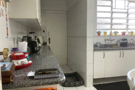 Apartamento à venda com 3 quartos, sendo 1 suíte, em Vila Romana, São Paulo, SP
