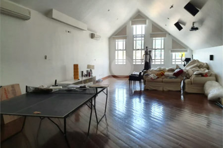 Casa à venda ou para alugar com 5 suítes no condomínio Residencial Morumbi Q.1, São Paulo - SP