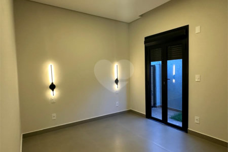 Casa Térrea à venda com 3 suítes no condomínio Residencial Terras de Siena, Ribeirão Preto - SP