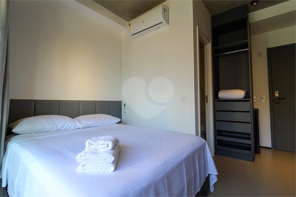 Studio à venda com 1 quarto em Paraíso, São Paulo, SP
