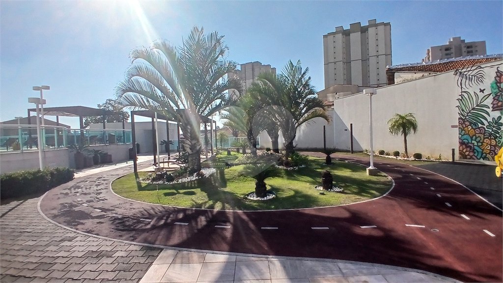 Apartamento à venda com 2 suítes em Parque Bandeirante, Santo André, SP