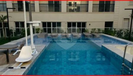 Apartamento à venda com 2 suítes em Santana, São Paulo, SP