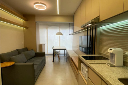Apartamento para alugar com 1 suíte em Perdizes, São Paulo, SP