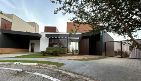 Casa para alugar com 3 suítes no condomínio Residencial Castanheira, Sorocaba - SP