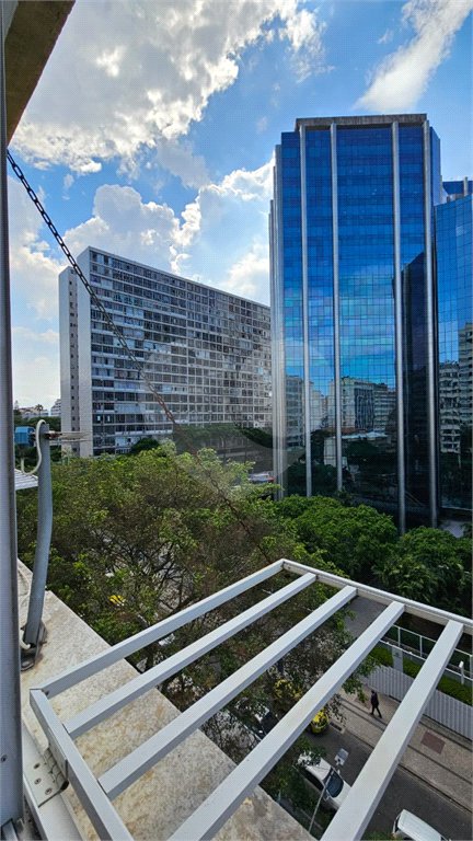 Apartamento à venda com 1 quarto no Centro, Rio de Janeiro, RJ