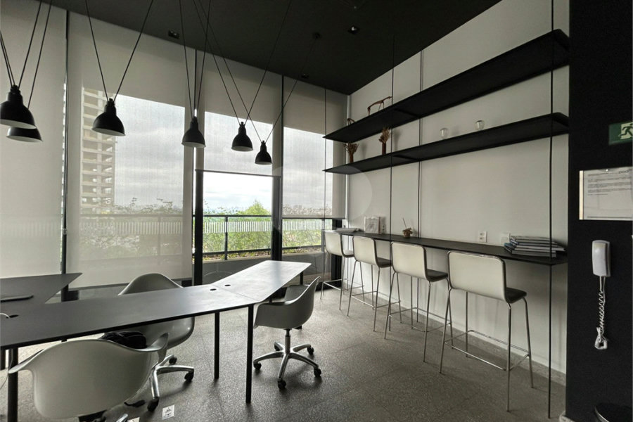 Apartamento para alugar com 1 suíte em Pinheiros, São Paulo, SP