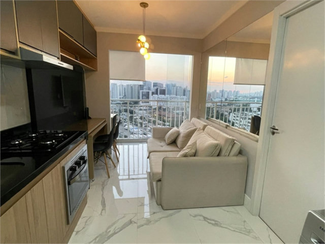 Apartamento à venda com 1 suíte,  em Barra Funda, São Paulo, SP