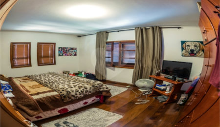 Sobrado à venda com 4 quartos, sendo 3 suítes,  em Mandaqui, São Paulo, SP