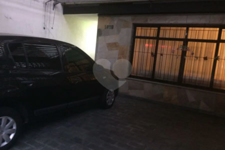 Sobrado à venda com 4 quartos em Santana, São Paulo, SP