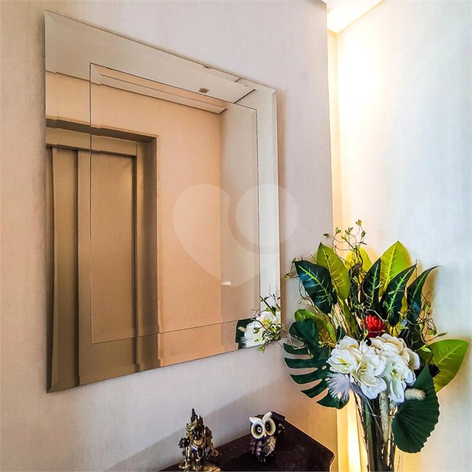 Apartamento à venda com 3 suítes em Vila Suzana, São Paulo, SP