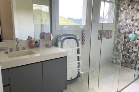 Casa à venda ou para alugar com 4 suítes no condomínio Residencial Gênesis 1, Santana de Parnaíba - SP