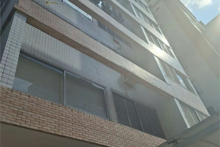 Apartamento Residencial à venda, Boqueirão, Santos - AP1234.