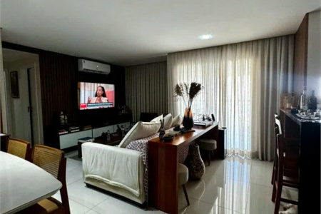 Apartamento à venda com 3 quartos, sendo 1 suíte, em Parque Reboucas, São Paulo, SP