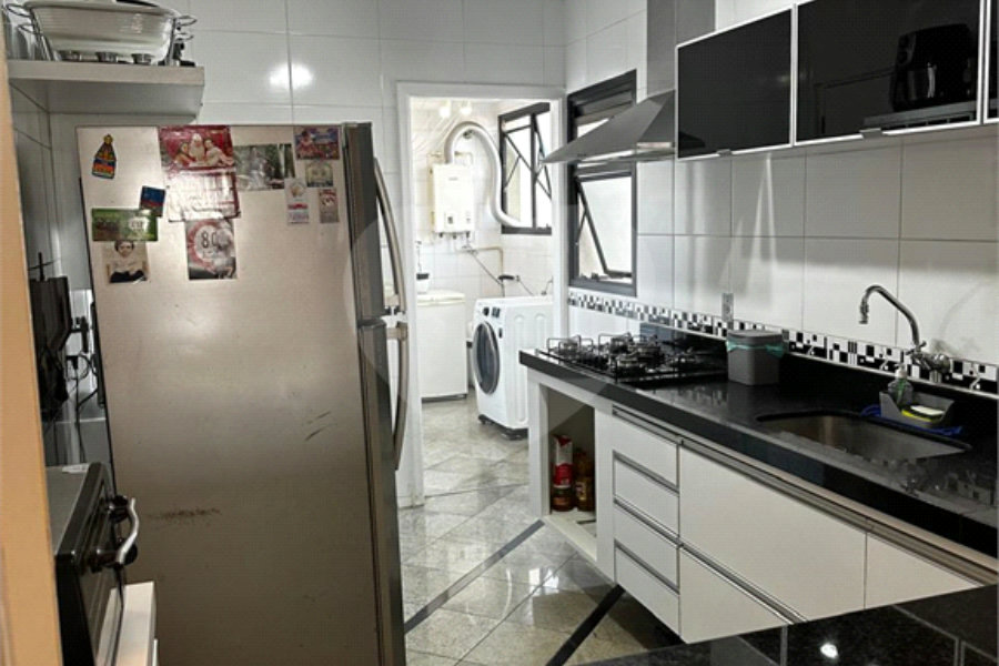 Apartamento à venda com 3 quartos, sendo 1 suíte, em Santana, São Paulo, SP