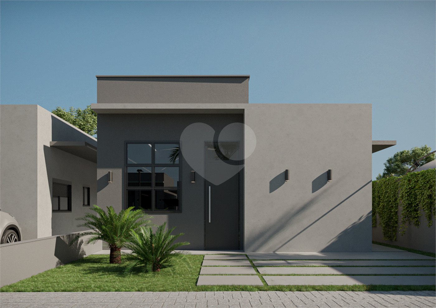 Casa à venda com 3 quartos, sendo 1 suíte, no condomínio Brasil, Atibaia - SP