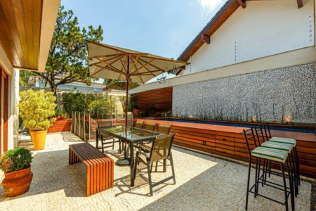 Casa à venda ou para alugar com 4 suítes em Morumbi, São Paulo, SP
