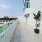 Apartamento Garden 94 m² com 2 dormitórios para venda ou aluguel no Embaré - Santos/SP