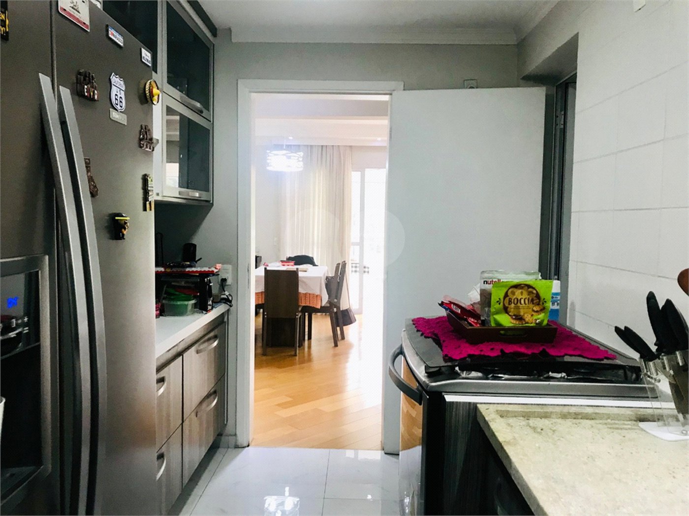 Apartamento à venda com 3 quartos, sendo 1 suíte,  no Centro, São Bernardo do Campo, SP