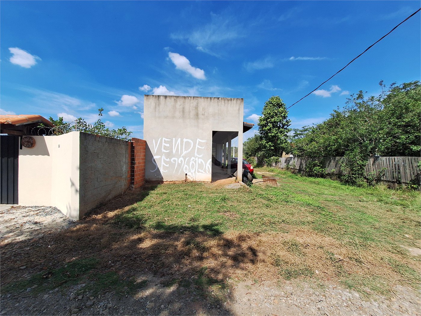Chácara à venda com 1 quarto em Bairro do Porto, Itapetininga, SP