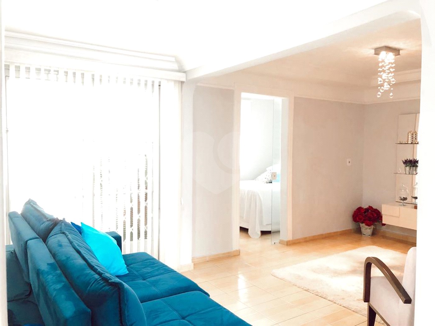 Casa Térrea à venda com 4 quartos em Jardim Santa Lúcia, Campinas, SP