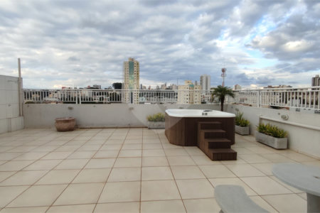 Apartamento à Venda - 1 Dormitório Próx. à USP - São Carlos