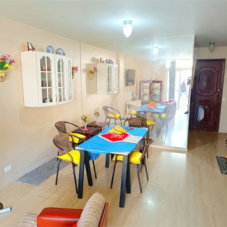 Apartamento à venda com 2 quartos, sendo 1 suíte, em Grajaú, Rio de Janeiro, RJ