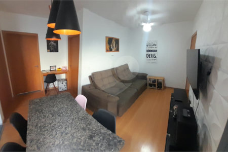 Apartamento à venda com 2 quartos em Caguassu, Sorocaba, SP