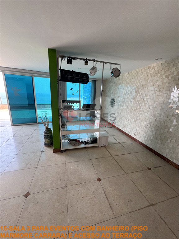 Cobertura à venda com 4 suítes em Copacabana, Rio de Janeiro, RJ