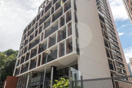 Apartamento à venda com 1 quarto em Vila Mariana, São Paulo, SP