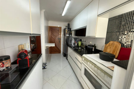 Apartamento à venda com 2 quartos em Santana, São Paulo, SP